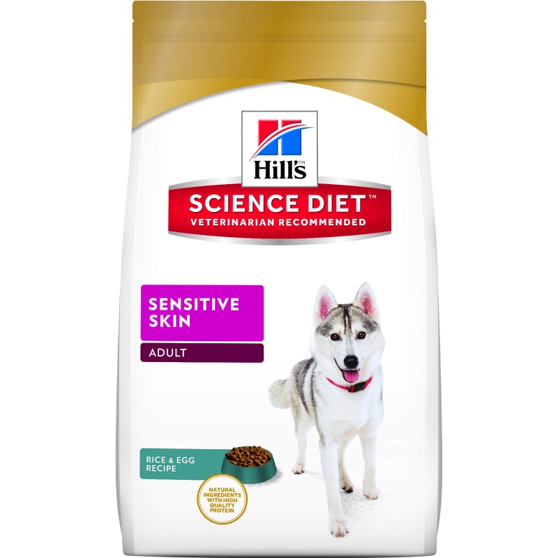 Корм для собак Hill's Science Plan для здоровья кожи и шерсти, курица 12 кг