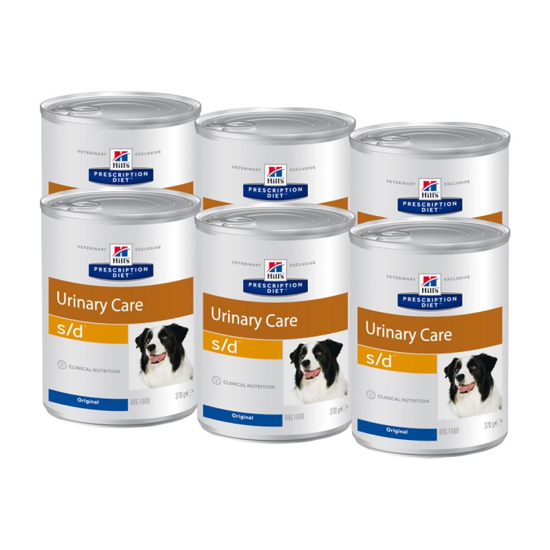 Корм для собак Hill's Prescription Diet при аллергии 370г