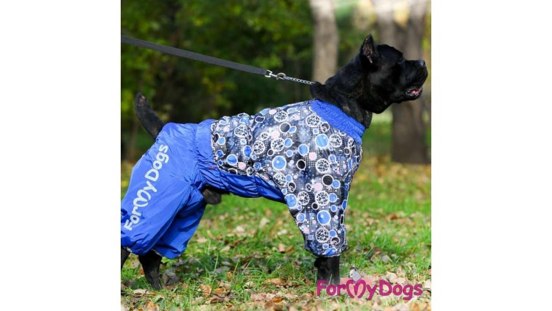 FORMYDOGS d2 комбинезон