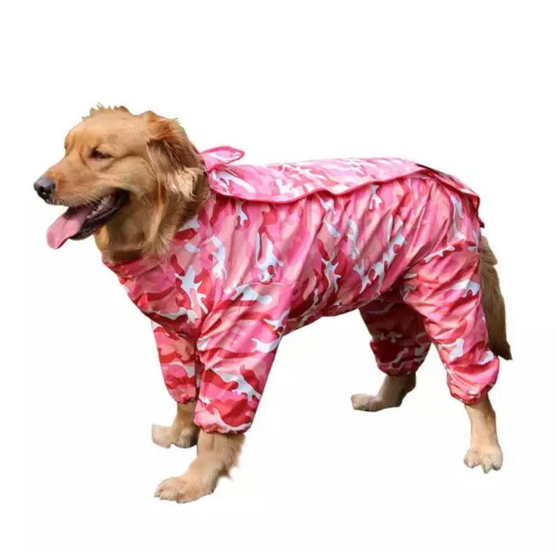 Дождевик для собак Ferplast Baubau Moda Raincoat 31 см