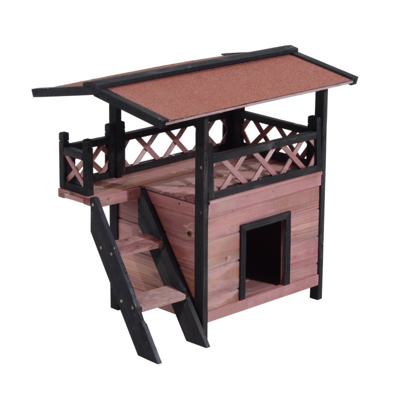 Maisonnette домики для кошек