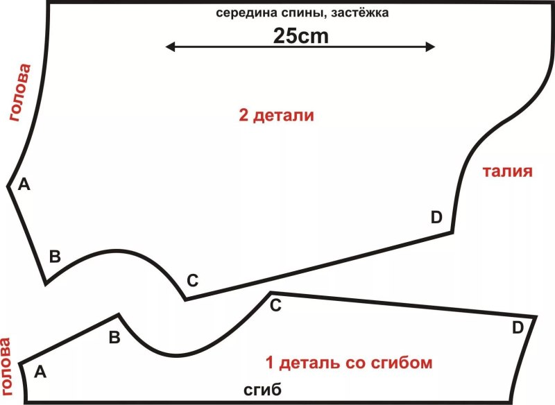 Куртка для французского бульдога своими руками выкройки
