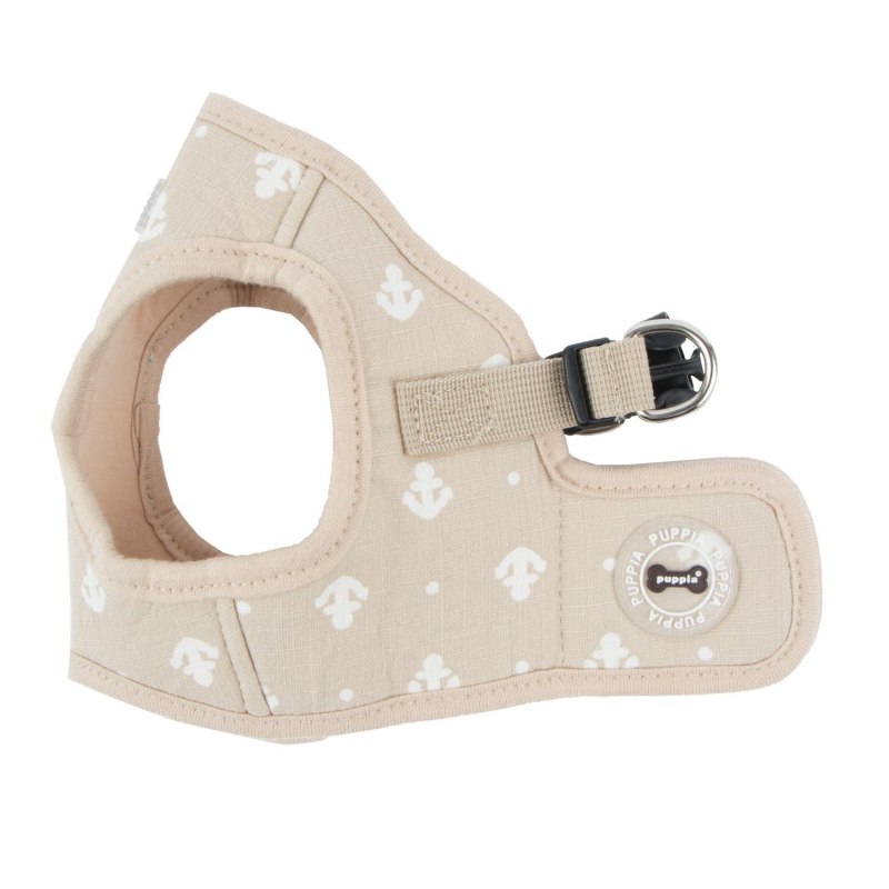 Шлейка Puppia Soft Vest harness b (s), обхват шеи 24 см