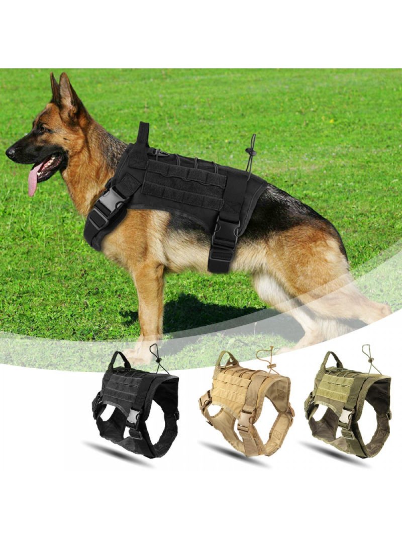 Dog boxy шлейка тактическая