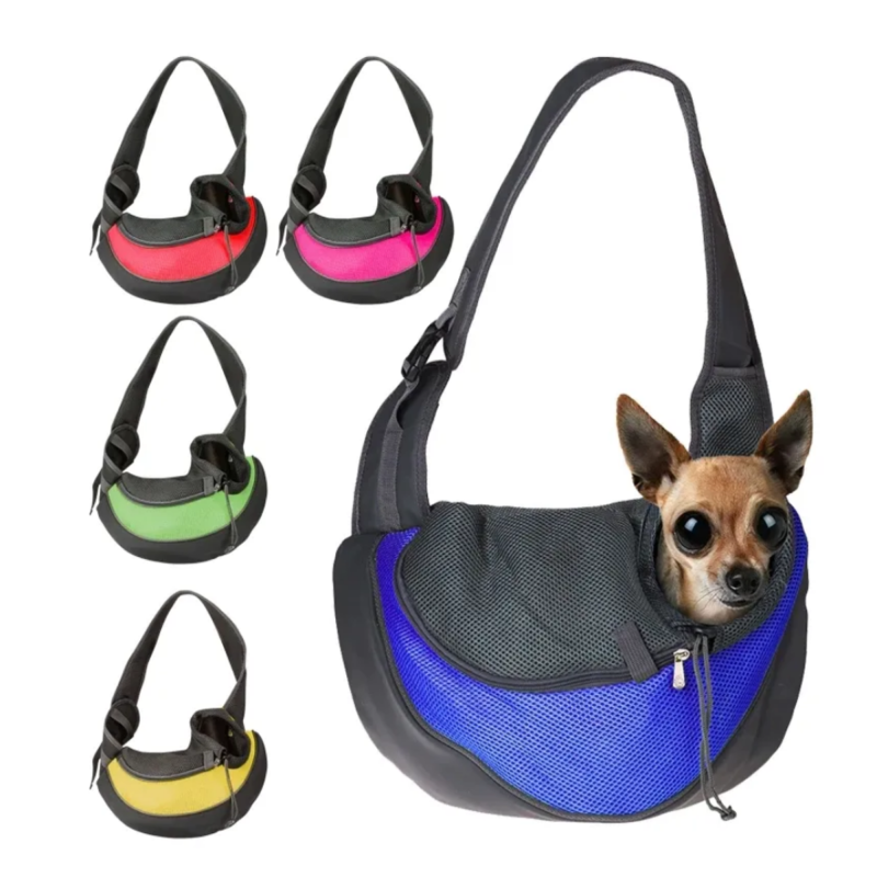 Сумка-переноска "Pet Sling" м, 28*40*11 см, синяя