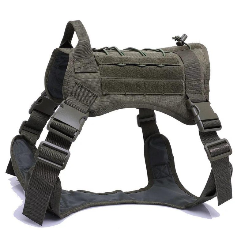 Dog boxy шлейка тактическая