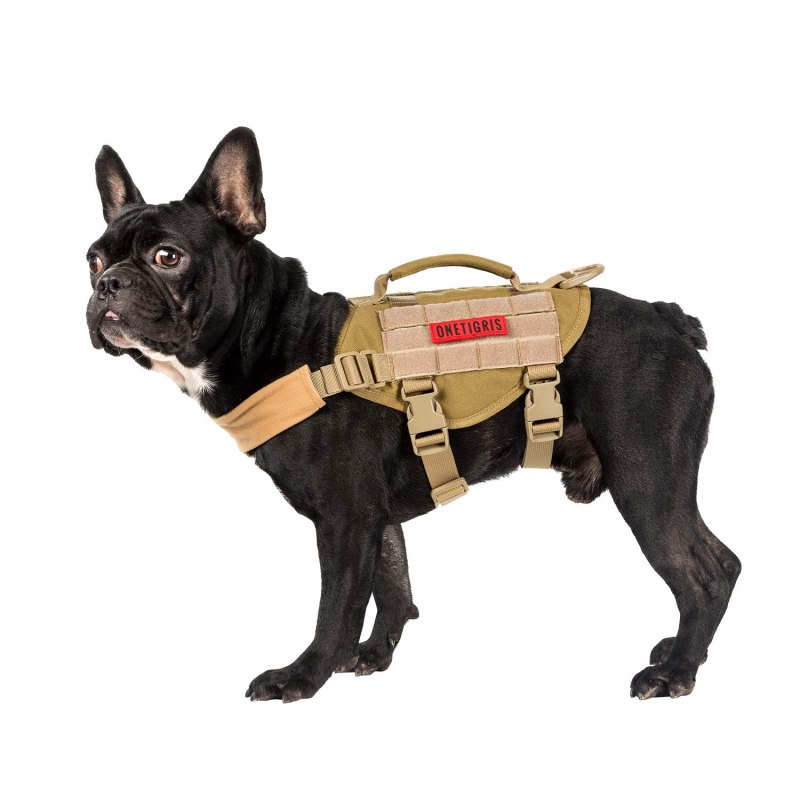 ONETIGRIS Dog Vest