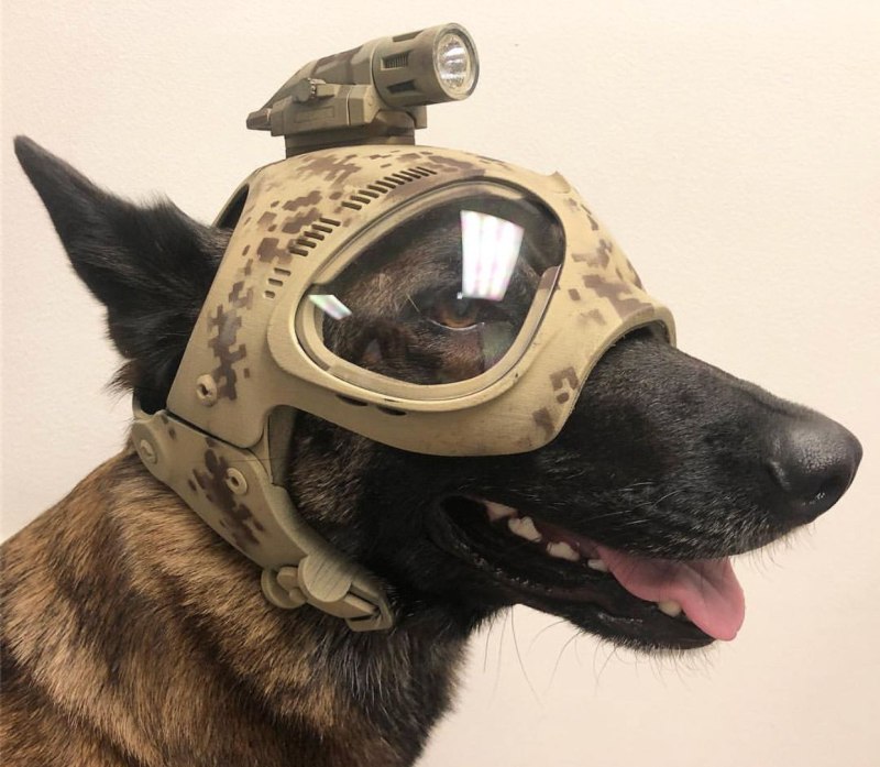 Trident k9 Tactical Helmet