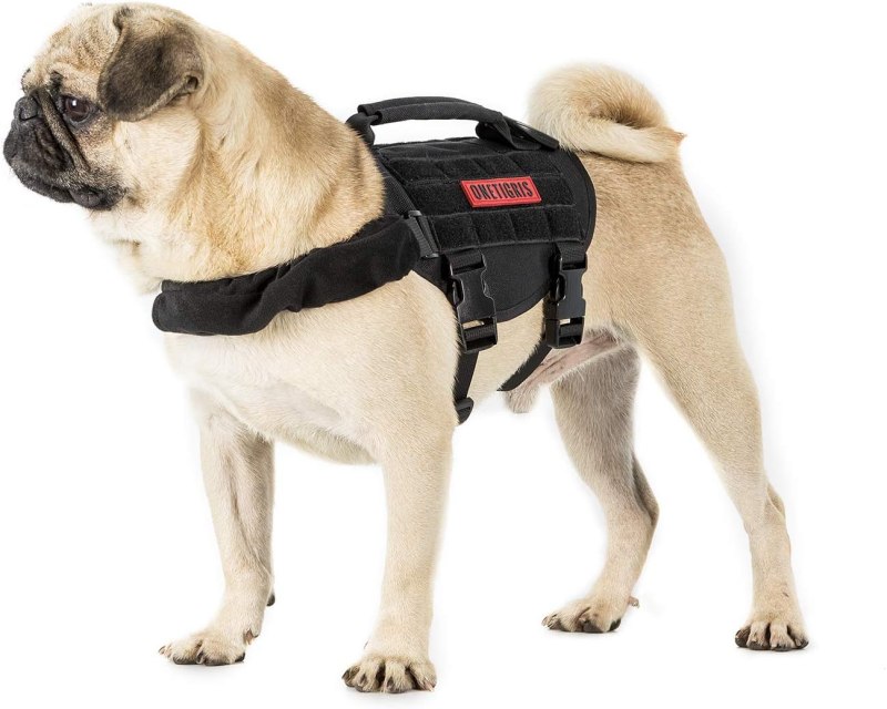 ONETIGRIS Dog Vest