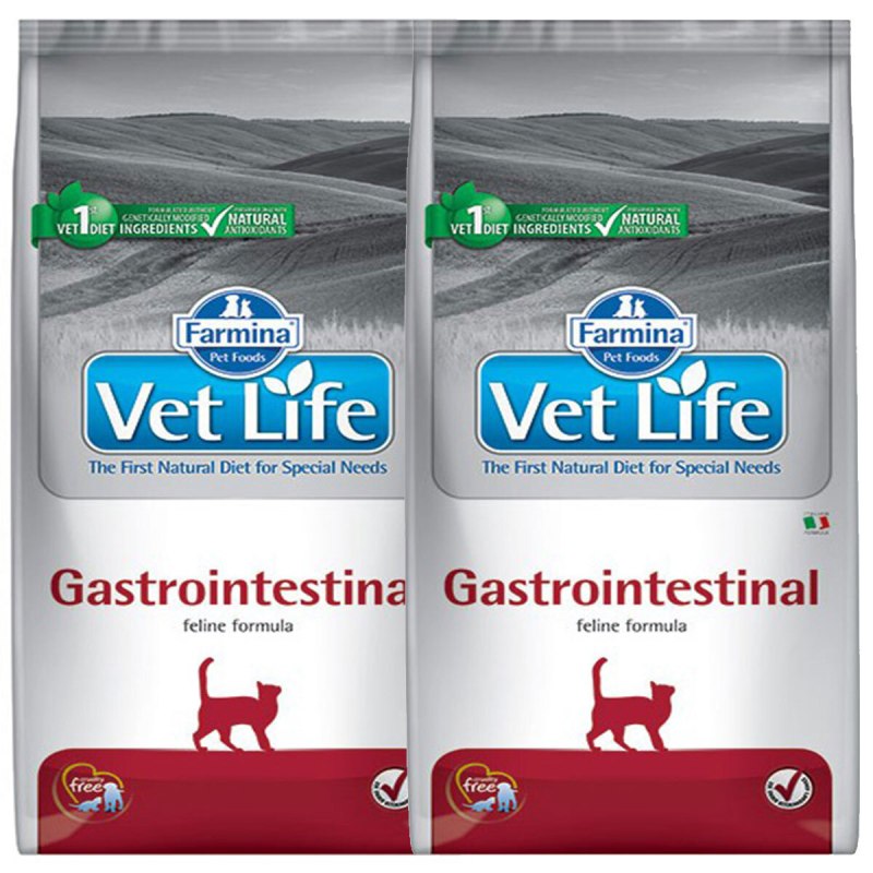 Vet Life Gastrointestinal корм