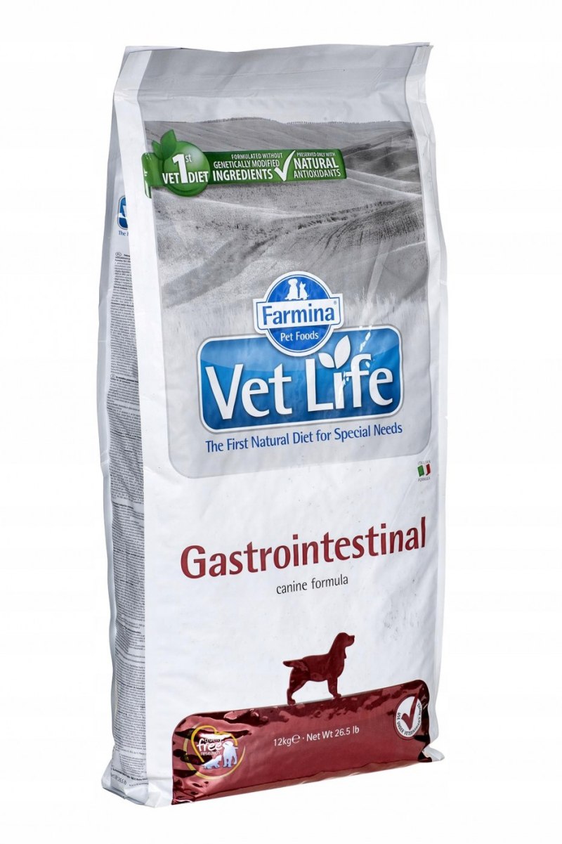 Корм для щенков Farmina vet Life 12 кг