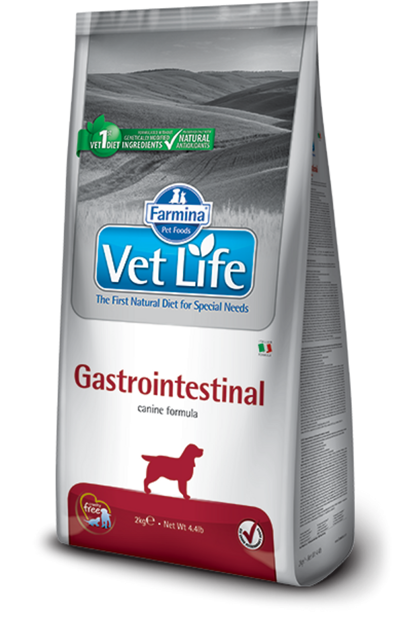 Farmina vet Life Cat hepatic