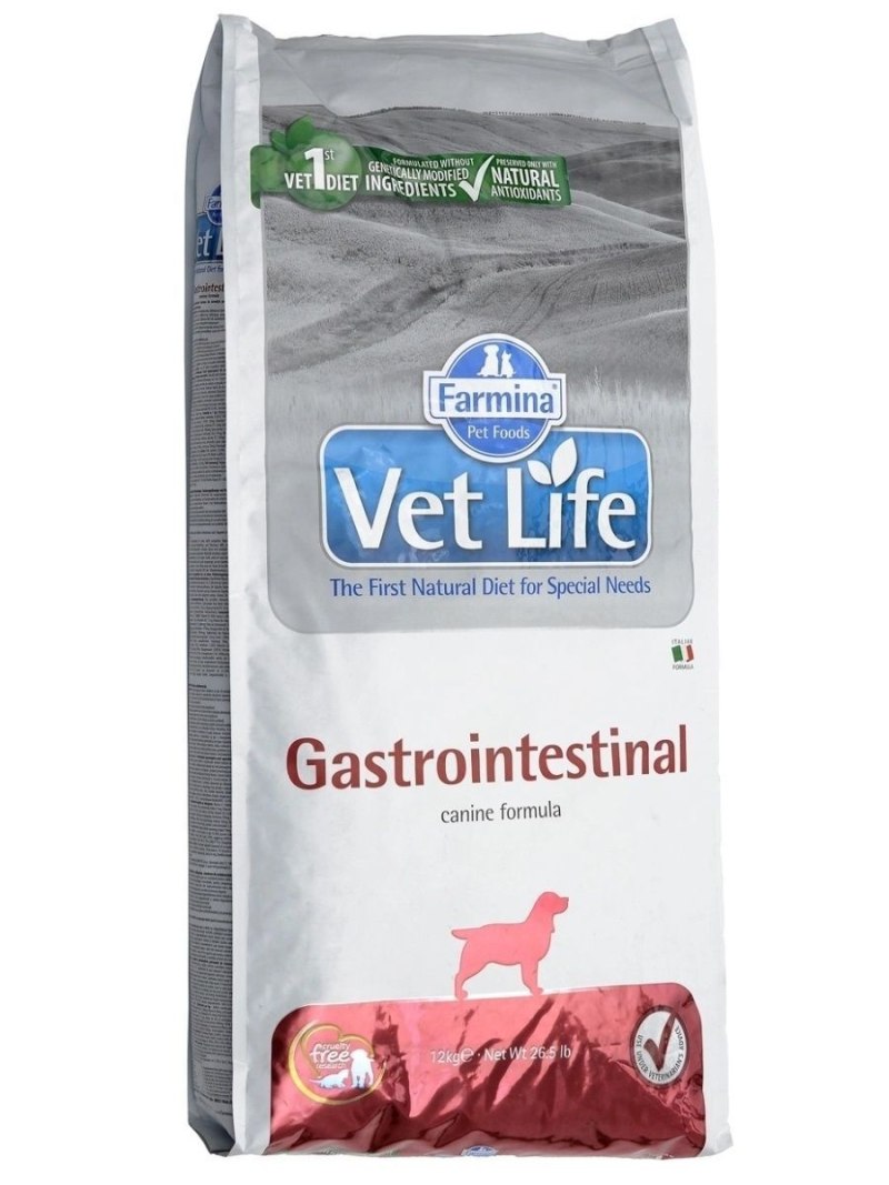 Корм для щенков Farmina vet Life 12 кг