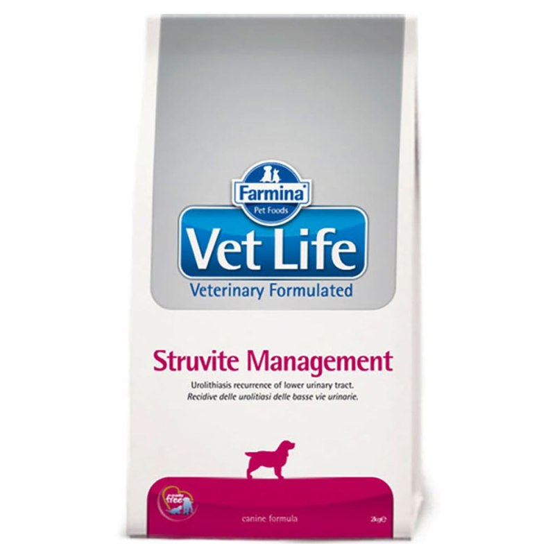Vet Life корм hepatic