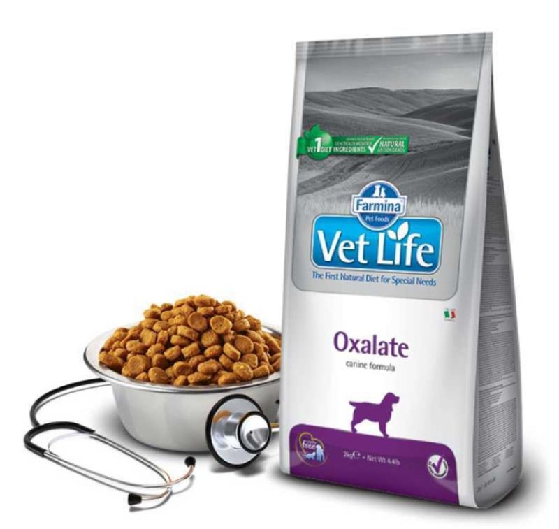 Farmina vet Life Hypoallergenic Egg Rice