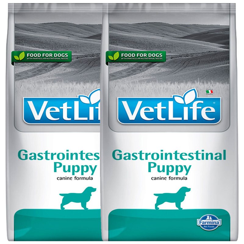 Vet Life Gastrointestinal корм 2 кг