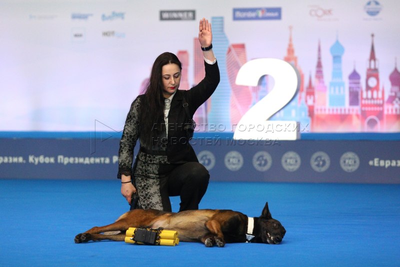 РКФ Евразия 2022