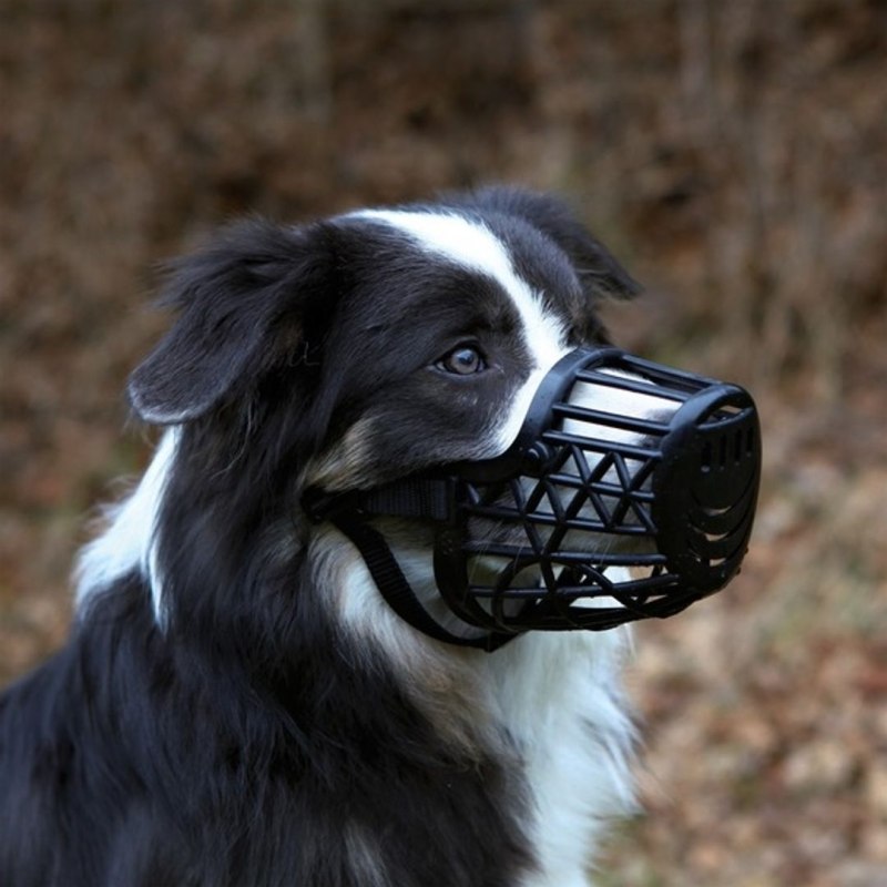 Намордник Trixie Muzzle Flex