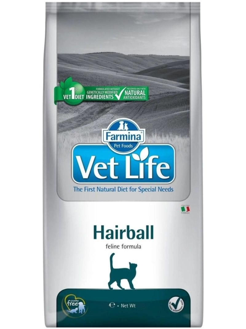 Farmina vet Life Hypoallergenic Egg Rice