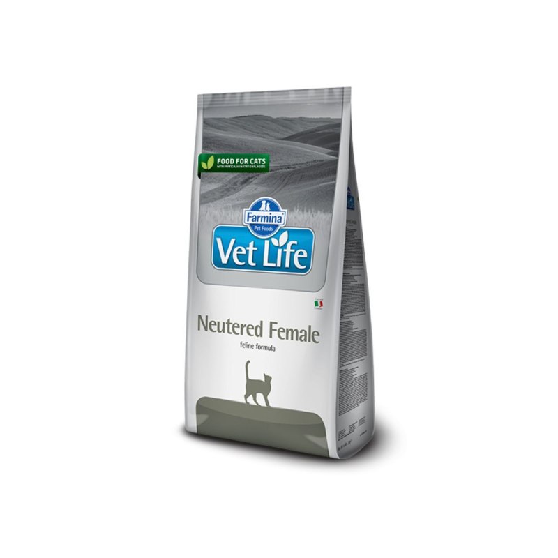 Farmina vet Life Cat hepatic
