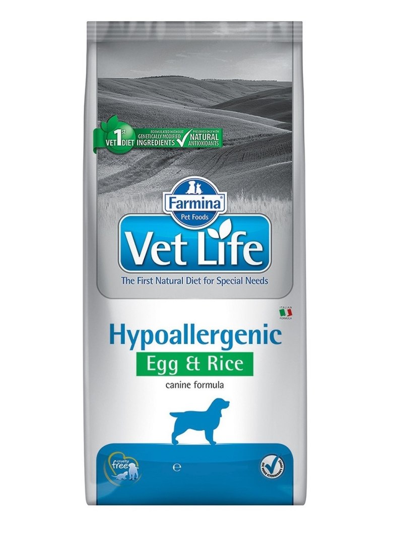 Vet Life Gastrointestinal корм для собак