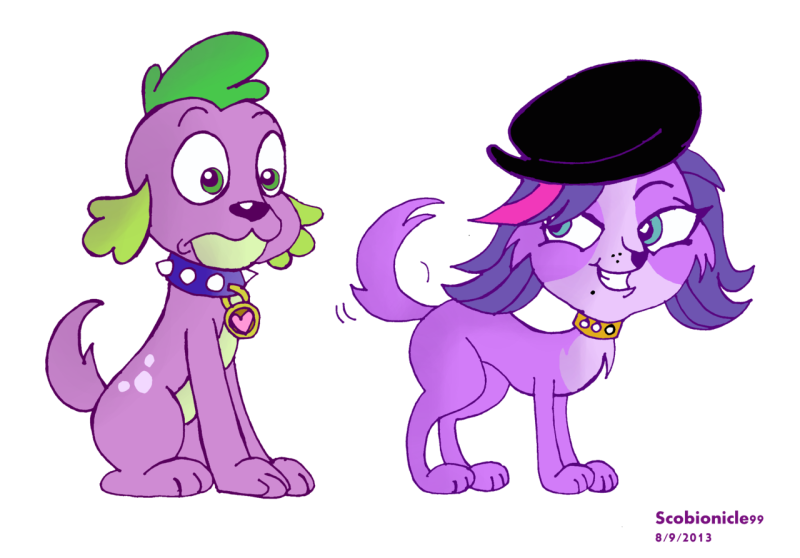 Littlest Pet shop пони