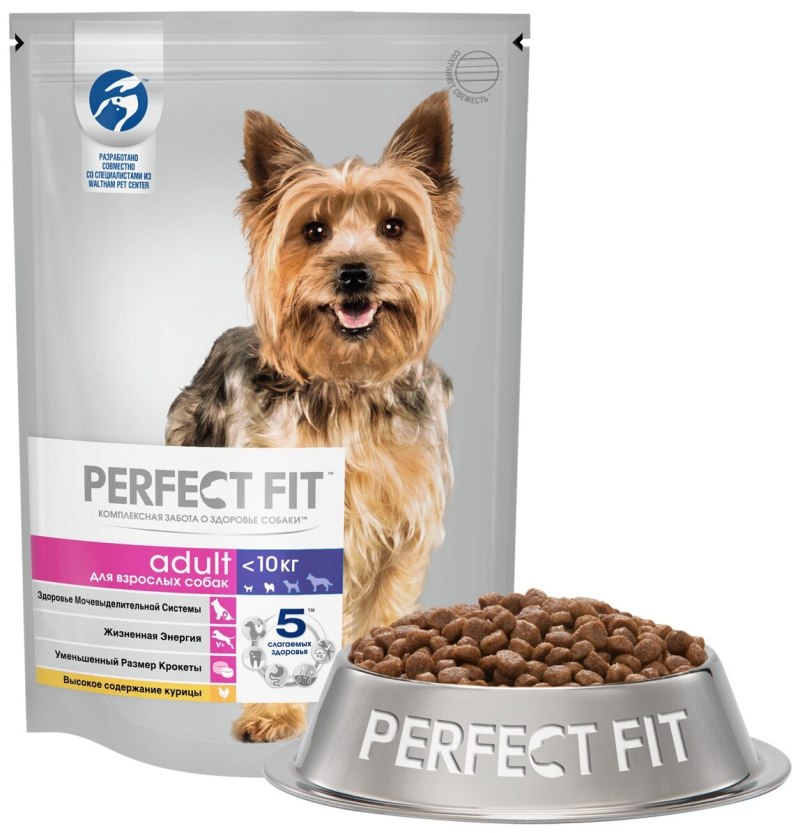 Perfect Fit корм для собак маленьких