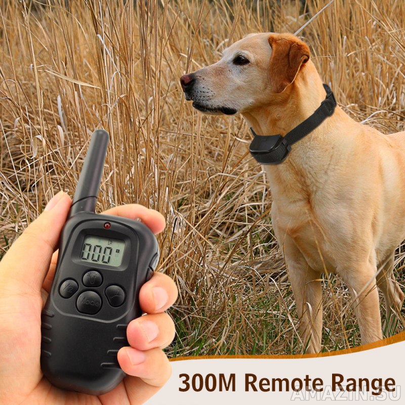 Электронный ошейник Petrainer pet998d 65 см