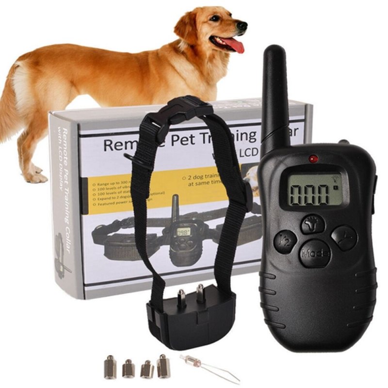 Электроошейник для собак Pet Trainer