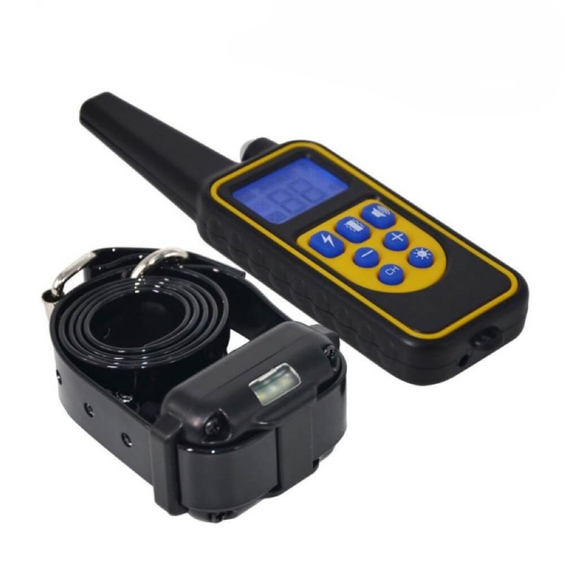 Электронный ошейник Petcomer p880