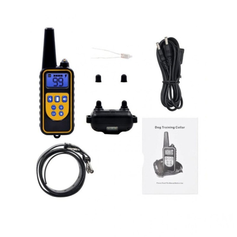 Электронный ошейник Petcomer p880