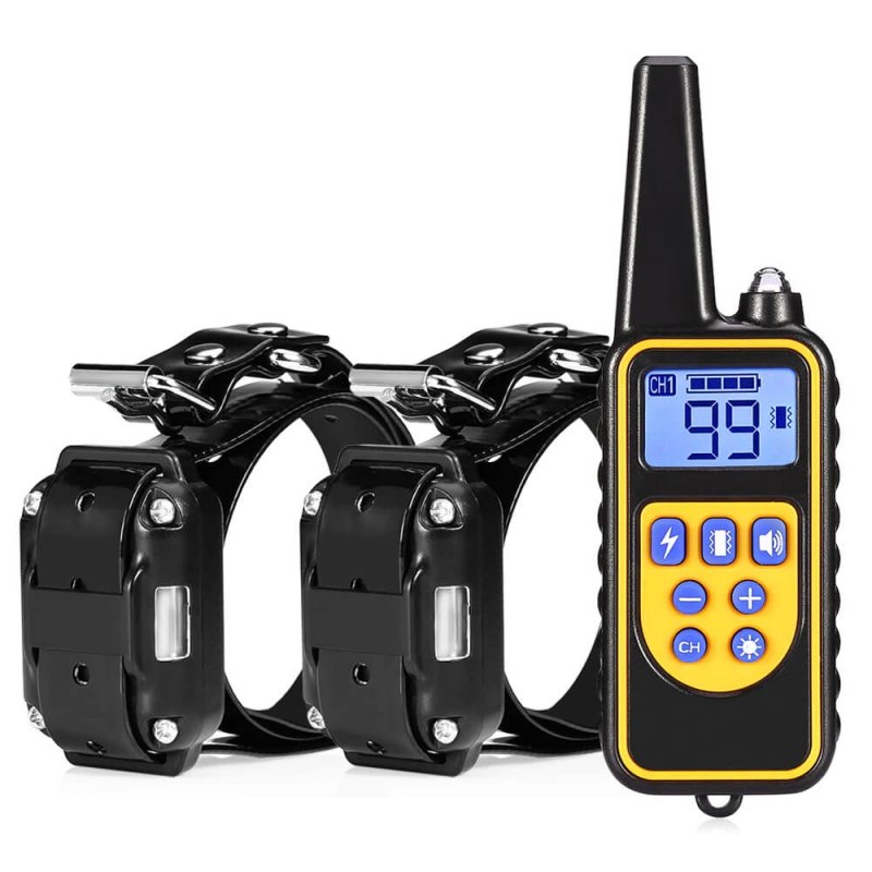 Электронный ошейник Petcomer p880