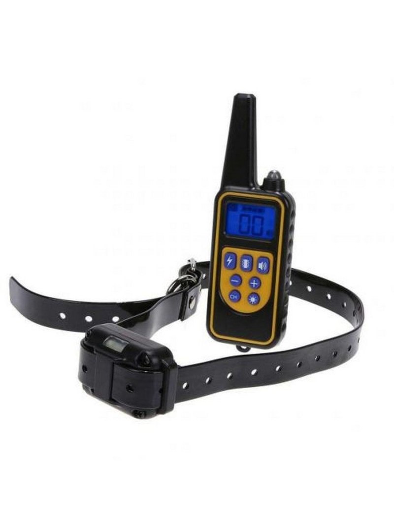 Rechargeable and Waterproof ошейник