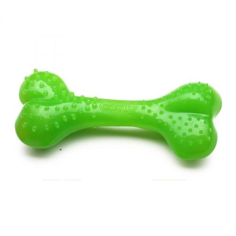 Игрушка для собак Comfy Mint Dental косточка 16.5 см зеленая