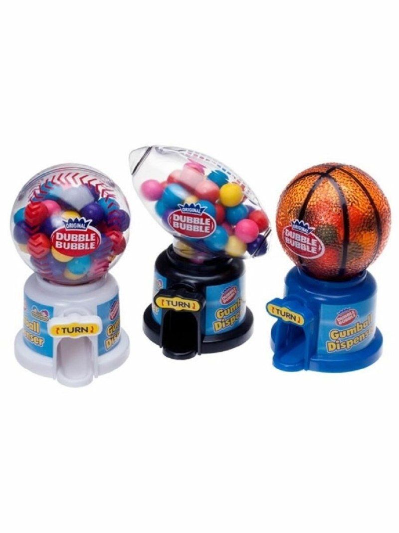Dubble Bubble жевательная резинка в диспенсере 40гр Kidsmania 40