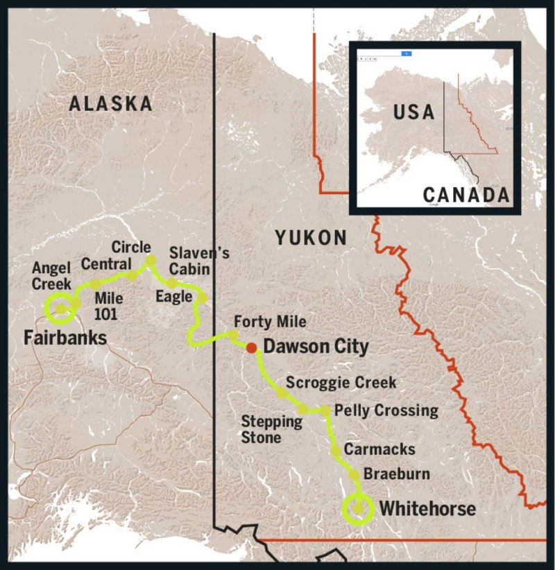 Forty Mile Ukon